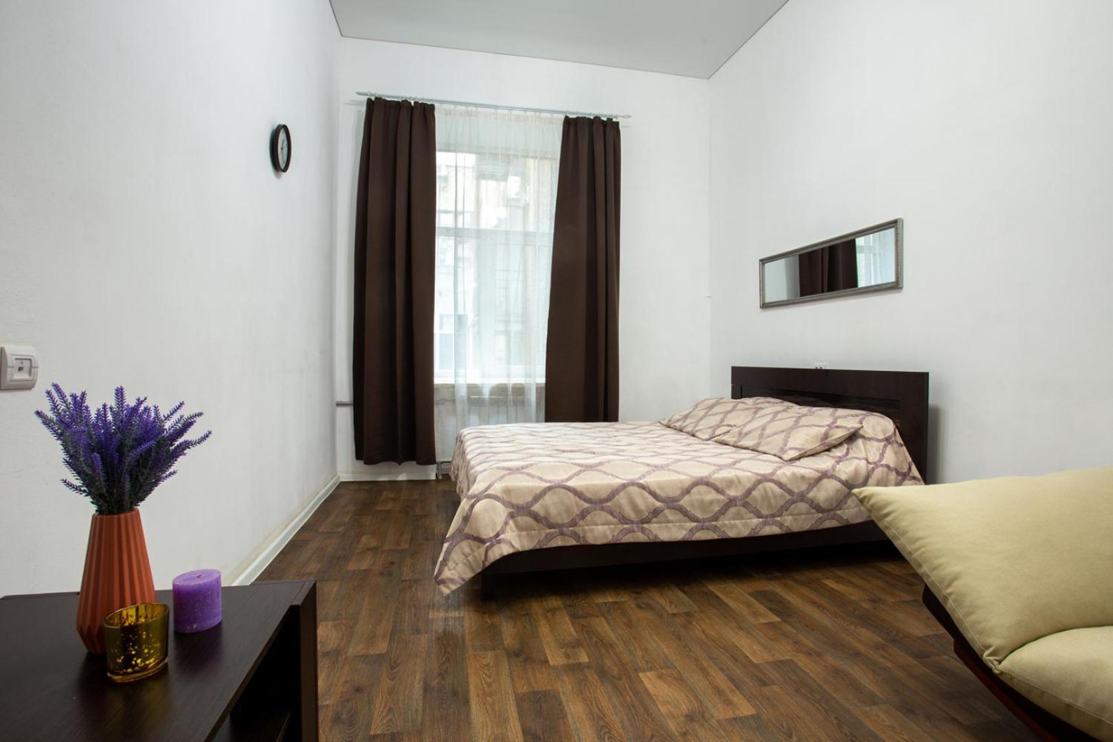 Pushkinskaya street Apartment Kharkiv Bagian luar foto