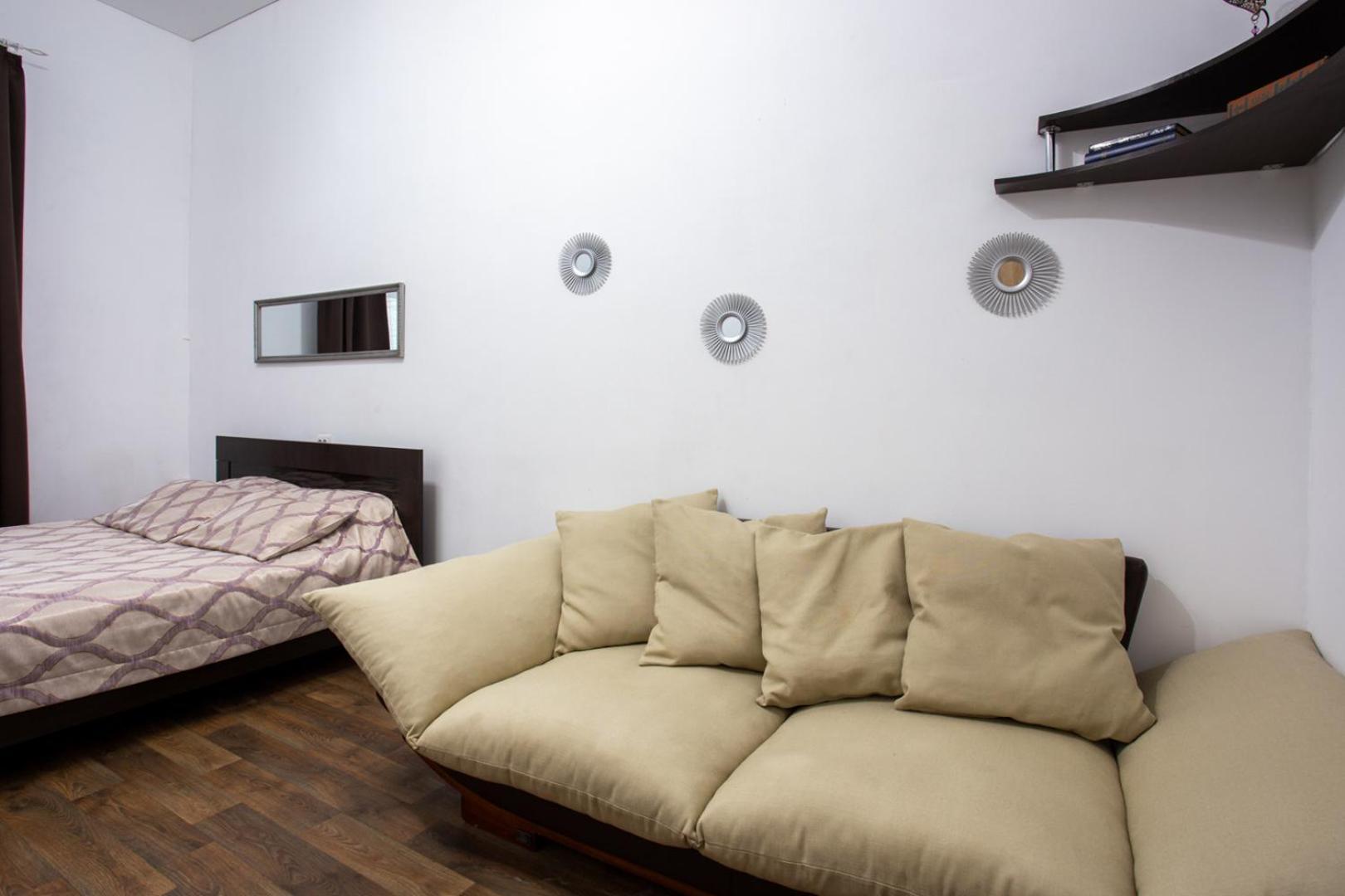 Pushkinskaya street Apartment Kharkiv Bagian luar foto