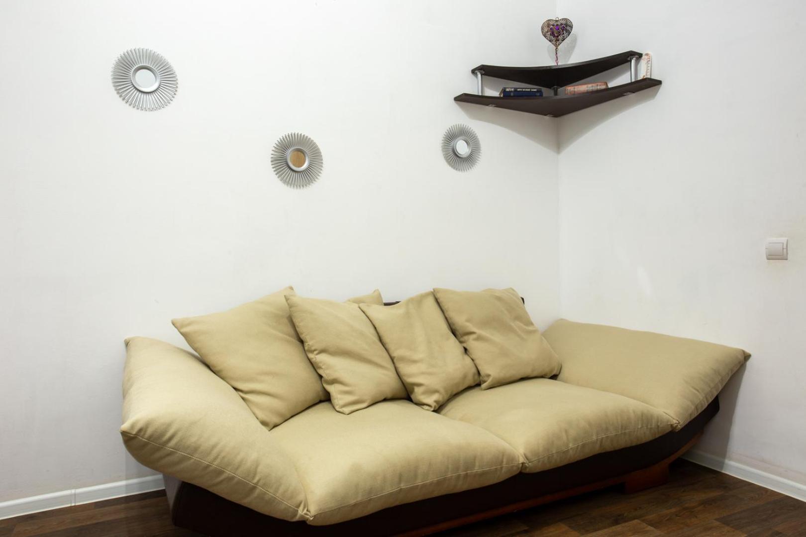 Pushkinskaya street Apartment Kharkiv Bagian luar foto