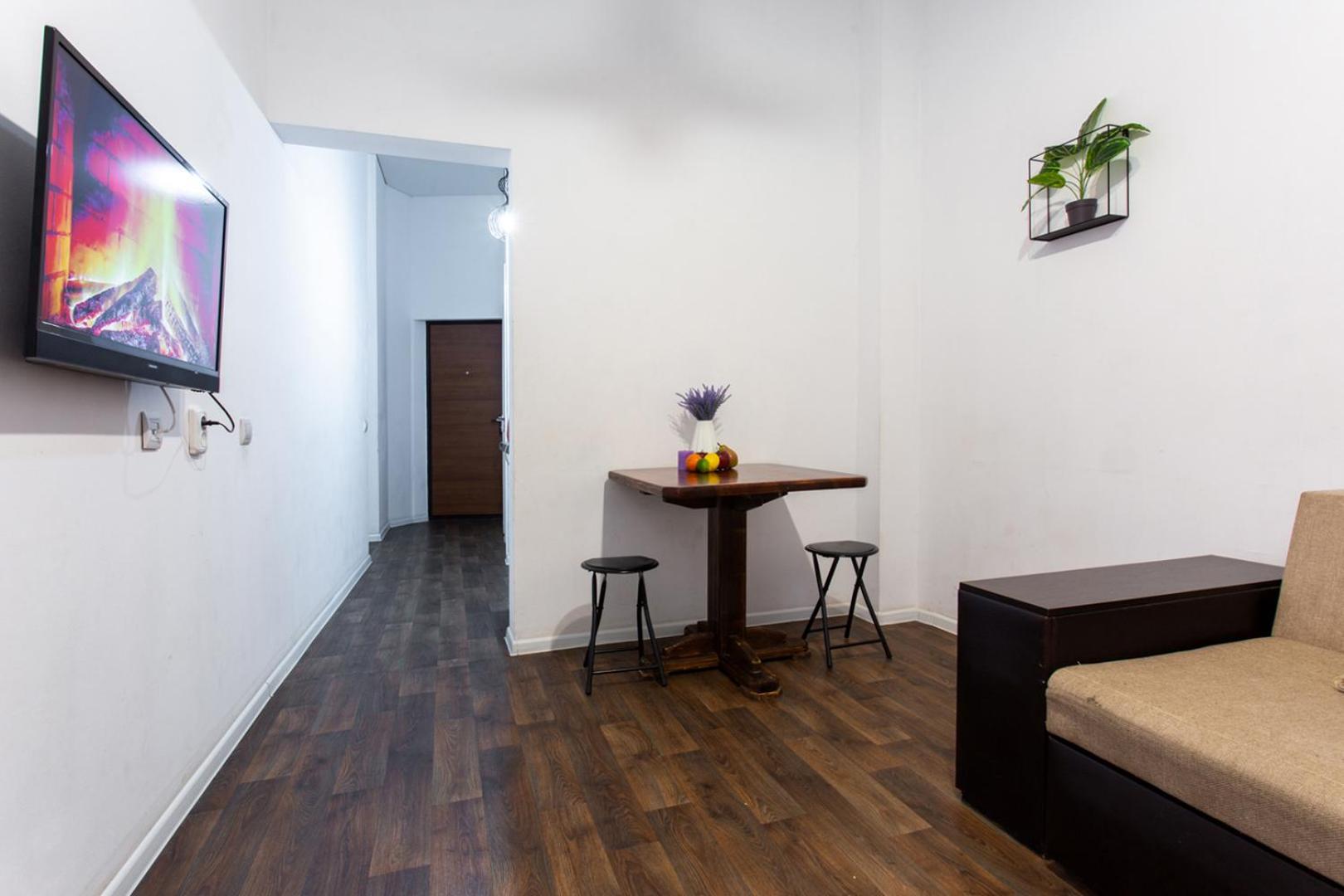 Pushkinskaya street Apartment Kharkiv Bagian luar foto